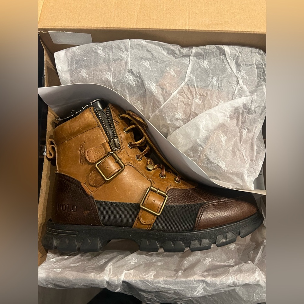 Polo by Ralph Lauren Boots